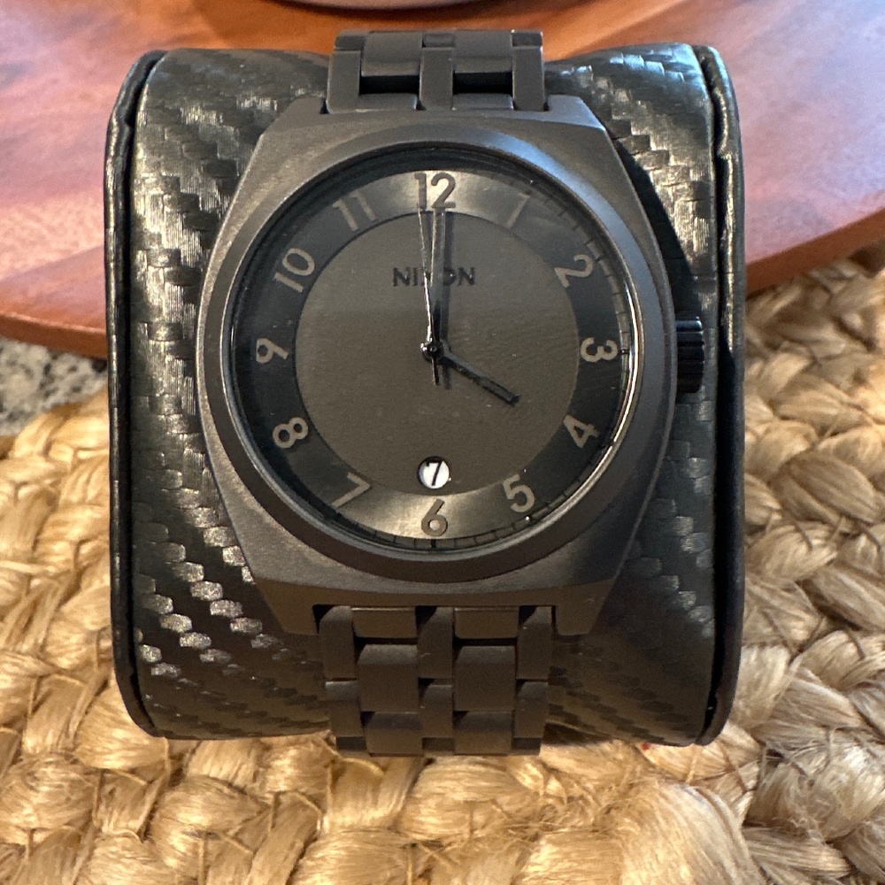 Nixon monopoly watch